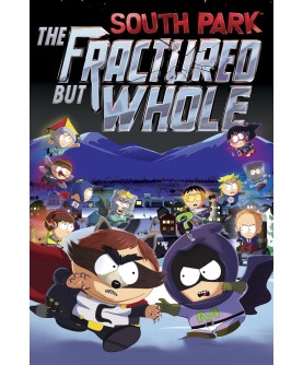 South Park: The Fractured But Whole Gold Edition Ubisoft Connect Ubisoft Key EUROPE